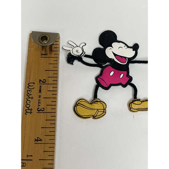 Disney Vera Bradley Minnie Mouse Keychain NEW - Picture 6 of 8